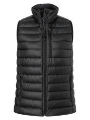 Marmot Kamizelka pikowana "Highlander" w kolorze czarnym rozmiar: L. Czarne kamizelki damskie Marmot, l. Za 364.56 zł.