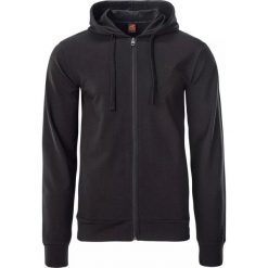 Bluza sportowa męska Iguana HARPER. Czarne bluzy bez kaptura męskie IGUANA, bez wzorów, sportowe, bez kołnierzyka, bez ramiączek. Za 209.37 zł.