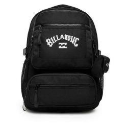 Plecak Billabong. Czarne plecaki damskie Billabong, bez wzorów, sportowe. Za 189.99 zł.