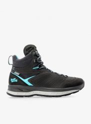 Buty turystyczne damskie Hanwag Blueridge ES. Szare obuwie trekkingowe damskie Hanwag. Za 791.99 zł.