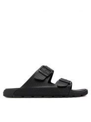 Boss Klapki Surfley Sand Dmpr N 50505540 Czarny. Czarne klapki i japonki męskie Boss, z tworzywa sztucznego. Za 339.99 zł.