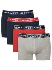 Jack & Jones Slipy Jachector 12295149 Kolorowy. Slipki męskie Jack & Jones, bez wzorów, z bawełny. Za 189.99 zł.