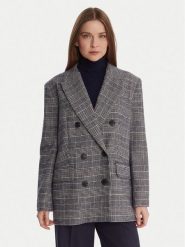 MAX&Co. Marynarka Iames 2526046084200 Niebieski Relaxed Fit. Niebieskie marynarki i żakiety damskie MAX&Co., bez wzorów, z syntetyku. Za 1,689.00 zł.