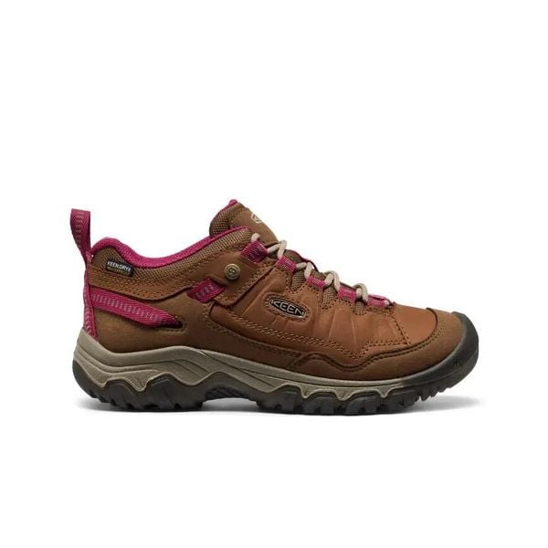 Buty trekkingowe WP damskie Keen Targhee IV. Brązowe obuwie trekkingowe damskie Keen. Za 710.50 zł.