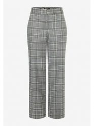 More & More Spodnie w kolorze szarym rozmiar: 34. Szare spodnie materiałowe damskie MORE & MORE, bez wzorów, z materiału. Za 70.24 zł.