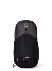 Plecak turystyczny Berghaus 3D Freeflow 30+5L - grey pinstripe/jet black. Czarne plecaki damskie Berghaus, bez wzorów, z materiału. Za 1,191.00 zł.