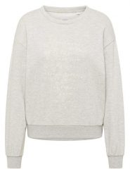 Mustang Bluza w kolorze jasnoszarym rozmiar: XL. Szare bluzy bez kaptura damskie Mustang, xl. Za 96.60 zł.