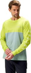 Koszulka z długim rękawem z nadrukiem Endura Core. Zielone koszulki męskie z długim rękawem ENDURA, m, z jersey. Za 239.99 zł.