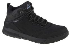 Buty Męskie Campus CORNO MEN'S SHOES. Czarne buty trekkingowe męskie Campus, na jesień, z materiału, bez zapięcia, trekkingowe. Za 195.99 zł.