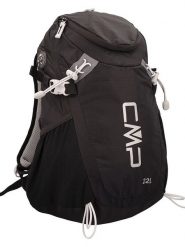 CMP Plecak "Katana" w kolorze czarnym - 28 x 45 x 17 cm rozmiar: onesize. Czarne plecaki damskie CMP, bez wzorów, z materiału. Za 202.50 zł.