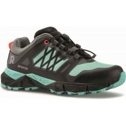 Buty turystyczne damskie Alpina Breeze R Low ATX. Zielone obuwie trekkingowe damskie Alpina. Za 550.00 zł.