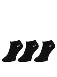 KARL LAGERFELD Skarpety krótkie A4W47034 Czarny. Czarne skarpetki damskie Karl Lagerfeld, bez wzorów, z bawełny. Za 129.99 zł.