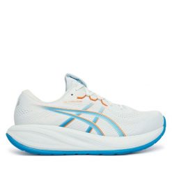 Buty do biegania Asics. Niebieskie obuwie do biegania damskie Asics. Za 659.99 zł.