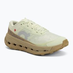 Buty do biegania damskie On Running Cloudultra 3. Zielone obuwie do biegania damskie On. Za 874.00 zł.