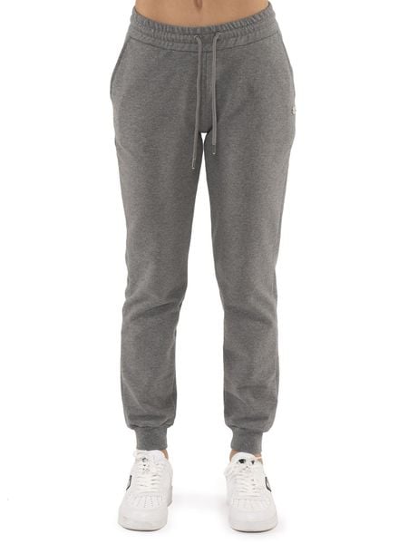 Leone 1947 Never Without Spodnie zimowe damskie z mankietami. Szare spodnie sportowe damskie LEONE 1947 APPAREL, xs, z dresówki, na fitness i siłownię. Za 265.23 zł.