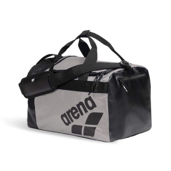 Torba sportowa Arena All Set 25 L Szara. Niebieskie torby podróżne damskie Arena. Za 169.99 zł.