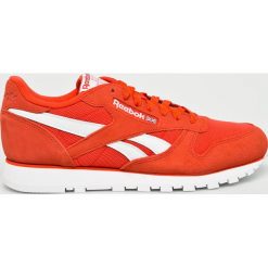 Reebok Classic - Buty CN5014. Brązowe buty sportowe na co dzień męskie Reebok Classic, z materiału, bez zapięcia, reebok classic. W wyprzedaży za 299.90 zł.