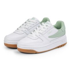 Buty damskie FILA Fxventuno L. Białe obuwie treningowe damskie Fila, na fitness i siłownię. Za 219.99 zł.