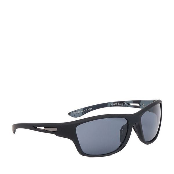 Okulary przeciwsłoneczne Quiksilver. Czarne okulary przeciwsłoneczne męskie Quiksilver. Za 39.99 zł.