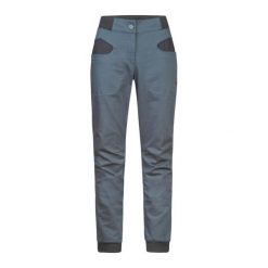 Spodnie damskie Rafiki Sierra. Czarne spodnie dresowe damskie Rafiki, bez wzorów. W wyprzedaży za 394.75 zł.