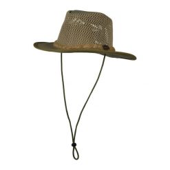 Kapelusz Horka Breeze. Zielone kapelusze damskie HORKA, bez wzorów. Za 268.50 zł.