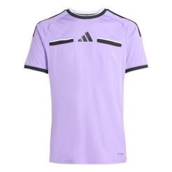 Koszulka sędziowska adidas 2026. Czarne t-shirty sportowe męskie Adidas, m, z materiału, bez ramiączek, do piłki nożnej, climacool (adidas). Za 248.85 zł.