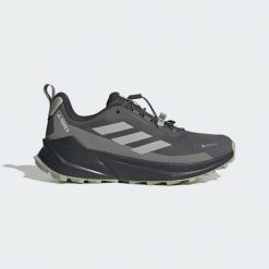 Buty Terrex Trailmaker 2 GORE-TEX Speed Lace Hiking. Brązowe obuwie trekkingowe damskie Adidas. Za 569.00 zł.