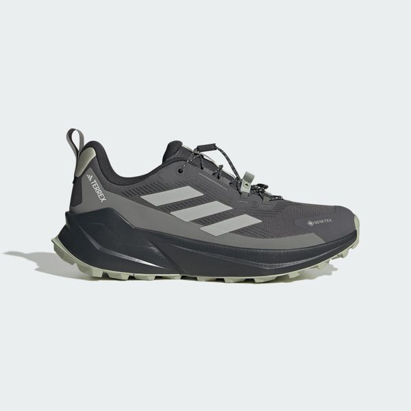 Buty Terrex Trailmaker 2 GORE-TEX Speed Lace Hiking. Brązowe obuwie trekkingowe damskie Adidas. Za 569.00 zł.
