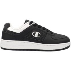 Męskie Buty Treningowe Foul Play Element Low. Białe buty fitness męskie CHAMPION, bez zapięcia, trekkingowe. Za 357.99 zł.
