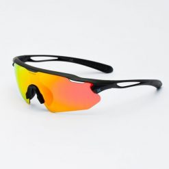 Okulary do biegania / jazdy na rowerze – Kategoria 3. Brązowe okulary przeciwsłoneczne męskie HYSTRIDE. Za 294.00 zł.