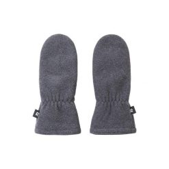 Rękawiczki zimowe dziecięce Reima Tumpus. Czarne rękawiczki dziecięce Reima, bez ramiączek. Za 73.99 zł.