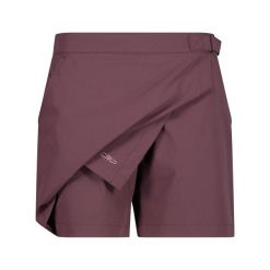 Spódnica damska CMP. Czerwone spódniczki damskie CMP, bez wzorów. Za 209.45 zł.