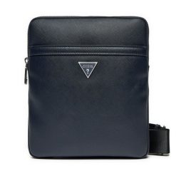 Saszetka Guess. Niebieskie saszetki męskie Guess. Za 219.99 zł.
