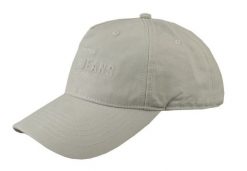 Letnia, Bawełniana Czapka z Daszkiem (Bejsbolówka) - Pako Jeans - Jasny Popiel. Szare czapki męskie Pako Jeans, na lato, bez wzorów, z bawełny. Za 49.00 zł.