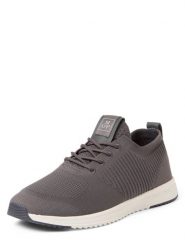 Marc O'Polo buty sportowe Mężczyźni Tekstylia szary, 43. Szare buty sportowe na co dzień męskie Marc O´Polo, z dzianiny, bez zapięcia. Za 379.95 zł.