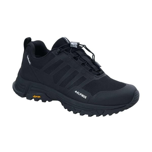 Buty trekkingowe damskie Alpinus Larouco membrana. Czarne obuwie trekkingowe damskie Alpinus. Za 379.00 zł.