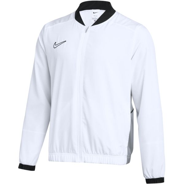 Bluza męska Nike Dri-Fit Academy 25. Białe bluzy bez kaptura męskie Nike, m, z materiału. Za 141.99 zł.
