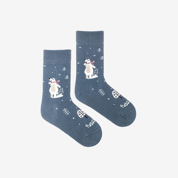 Skarpetki Coqui 19-22 niebieskie. Niebieskie skarpetki damskie Coqui, bez wzorów. Za 89.99 zł.