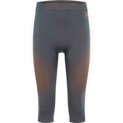 Legginsy termoaktywne męskie Odlo PERFORMANCE WARM ECO. Niebieskie bielizna termoaktywna męska Odlo, m, bez wzorów. W wyprzedaży za 170.00 zł.