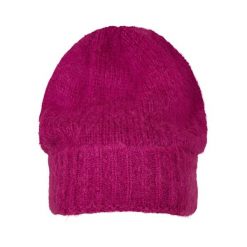 Czapka Urban Classics acrylic angora. Czerwone czapki męskie Urban Classics, na zimę, bez wzorów, eleganckie. Za 109.00 zł.