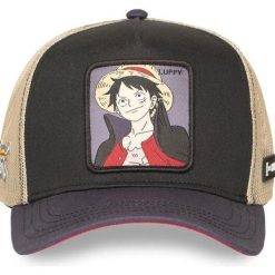 Czapka Capslab One Piece Luf1 Wielokolorowa. Czapki męskie CapsLab, bez wzorów, sportowe. Za 177.62 zł.