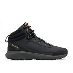 Buty Trekkingowe Męskie Columbia Trailstorm Peak Mid. Czarne buty trekkingowe męskie Columbia, bez zapięcia, trekkingowe. Za 425.99 zł.
