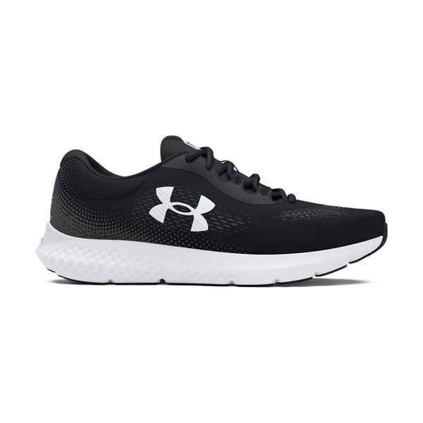 Buty biegowe męskie Under Armour Charged Rogue 4. Czarne obuwie do biegania damskie Under Armour. Za 259.99 zł.