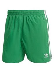 Adidas Szorty w kolorze zielonym do biegania rozmiar: L. Zielone szorty męskie Adidas, bez wzorów. Za 92.42 zł.