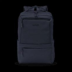 Plecak Kabinowy Bagaż Kieszeń Na Laptop Systemem Wentylacji Pleców Dark Blue. Niebieskie plecaki damskie Wings, bez wzorów, z materiału. Za 149.90 zł.