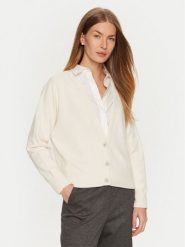 ViCOLO Kardigan 77036S Écru Regular Fit. Kardigany damskie ViCOLO, s, bez wzorów, z wiskozy. Za 219.99 zł.