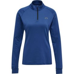 Bluza damska Newline core midlayer. Niebieskie bluzy bez kaptura damskie Newline, m. Za 200.50 zł.