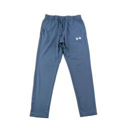 Second life - Spodnie dresowe męskie proste Under Armour - Jak nowy. Niebieskie spodnie sportowe męskie Under Armour, z dresówki. Za 85.16 zł.