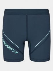 Dynafit Szorty sportowe Vert 2 W Sho Tights 08-71167 Granatowy Slim Fit. Niebieskie spodenki sportowe damskie Dynafit, z syntetyku, do biegania. Za 249.99 zł.