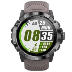 Second Life - Zegarek z GPS Coros Vertix 2 Grey - Stan Doskonały. Szare zegarki damskie COROS. Za 2,378.99 zł.
